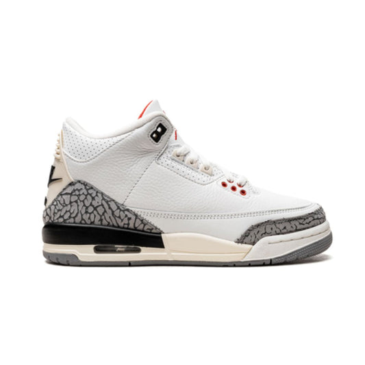 Air Jordan 3 Retro White Cement Reimagined