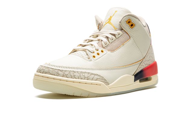 Air Jordan 3 x J Balvin SP Medellín Sunset