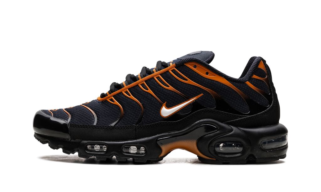 Air Max TN Plus Dark Obsidian Orange