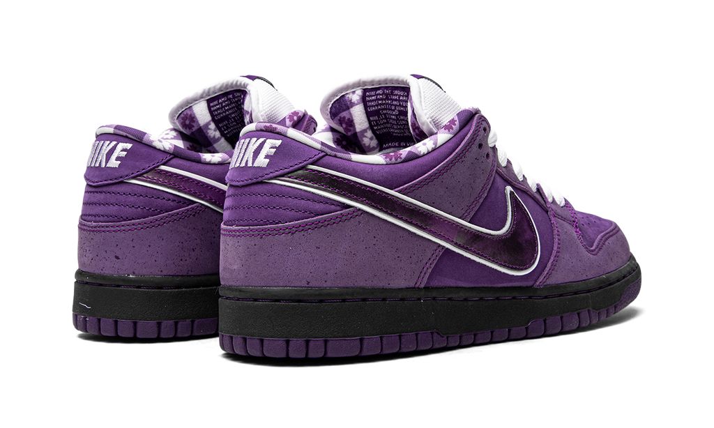 Concepts x Nike Dunk Low Purple Lobster