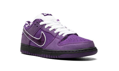 Concepts x Nike Dunk Low Purple Lobster