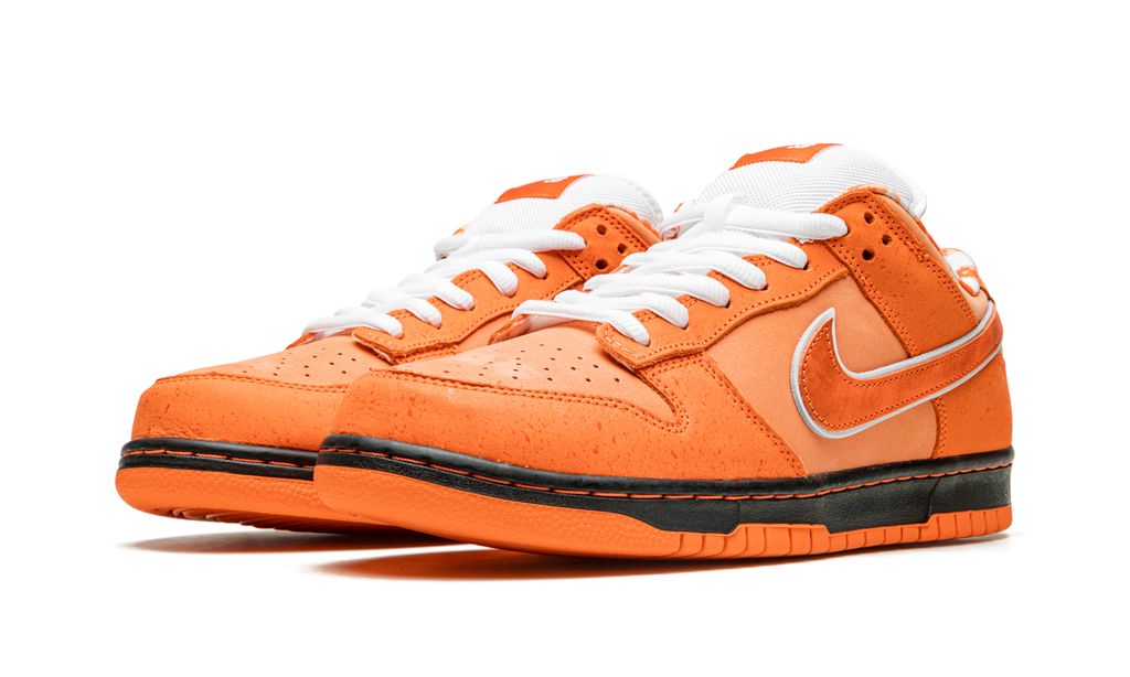 Concepts x Nike SB Dunk Low Orange Lobster