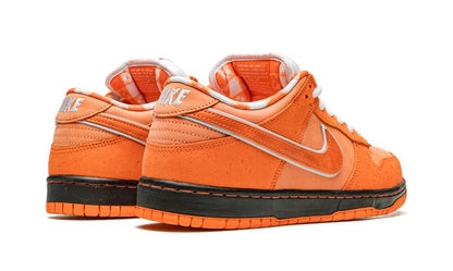 Concepts x Nike SB Dunk Low Orange Lobster
