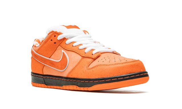 Concepts x Nike SB Dunk Low Orange Lobster