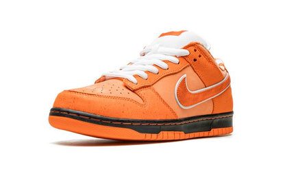 Concepts x Nike SB Dunk Low Orange Lobster