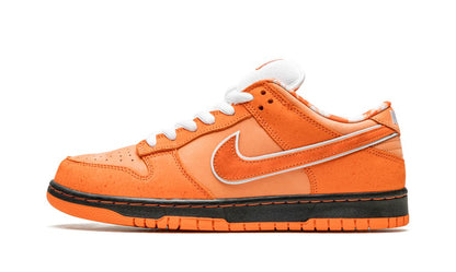 Concepts x Nike SB Dunk Low Orange Lobster