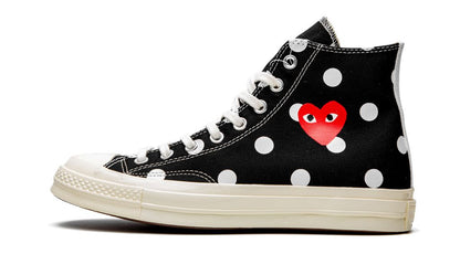 Converse Chuck Taylor Chuck 70 High Saturn Gold Pink Salt