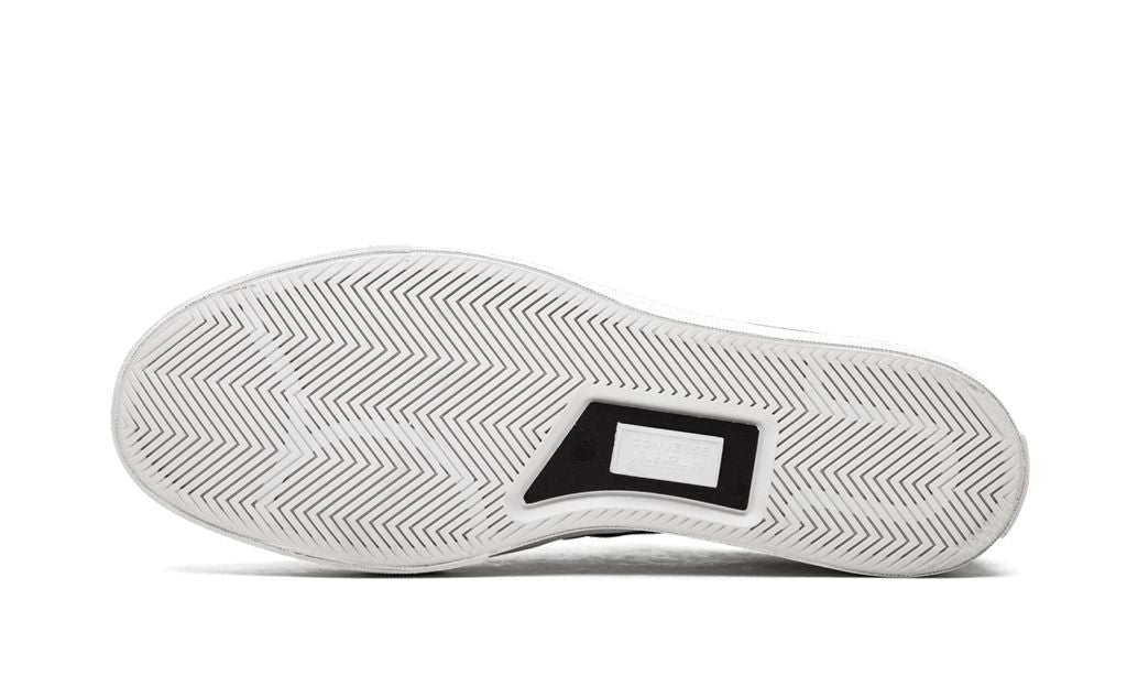 Converse More Converse Jack Purcell Ox Black Leather