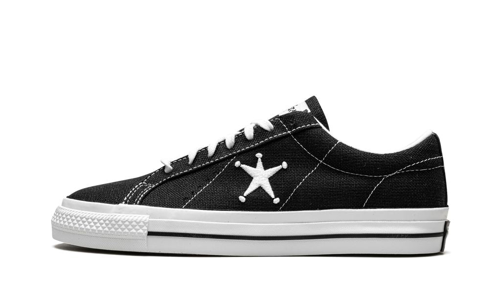 Converse STUSSY X ONE STAR OX LOW