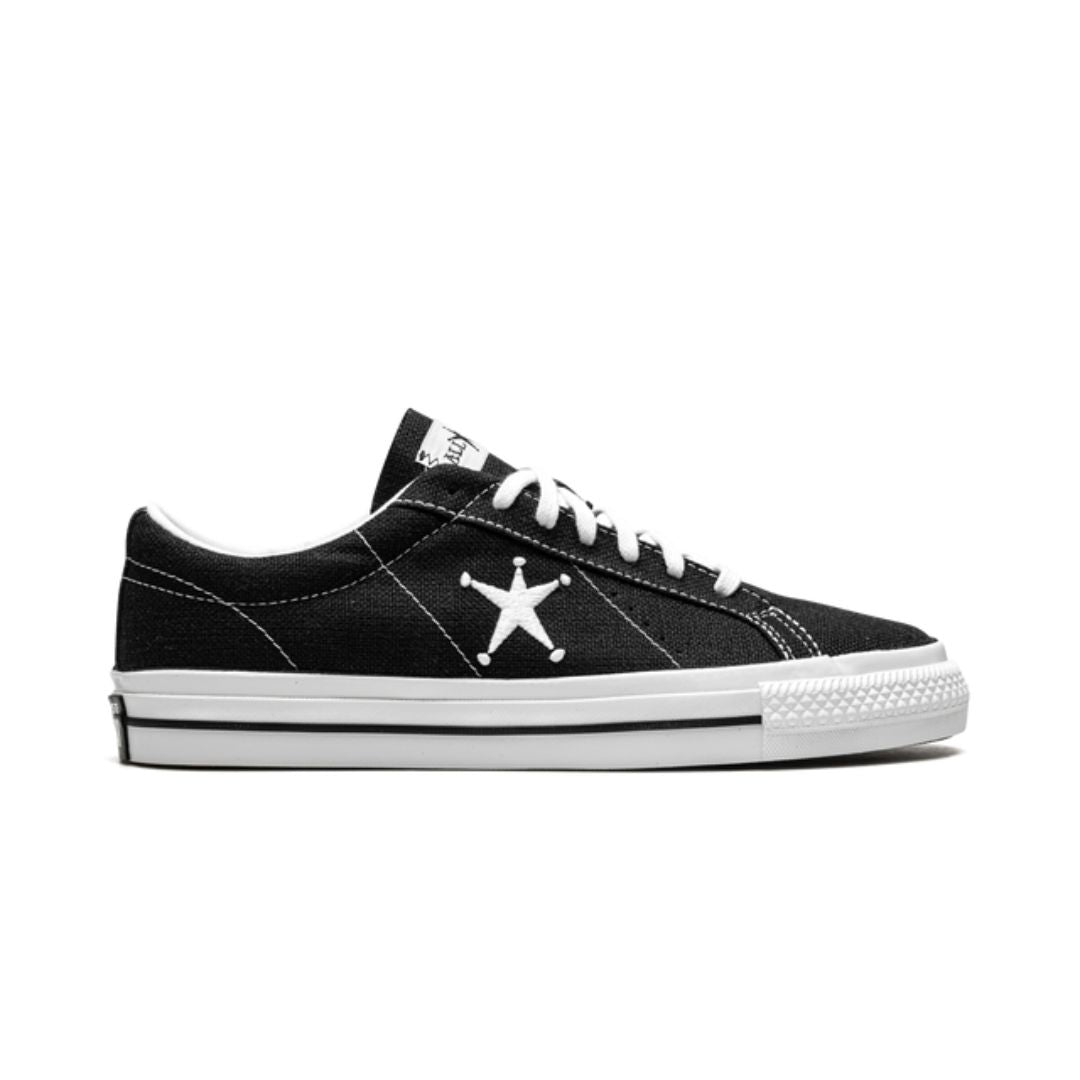 Converse STUSSY X ONE STAR OX LOW