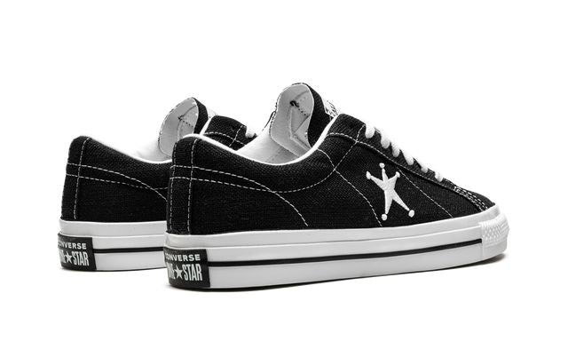 Converse STUSSY X ONE STAR OX LOW
