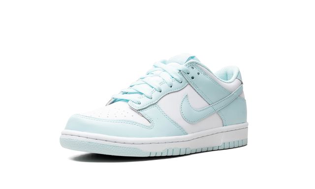 Dunk Low "Glacier Blue"