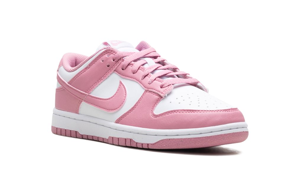 Dunk Low Next Nature WMNS "Elemental Pink"