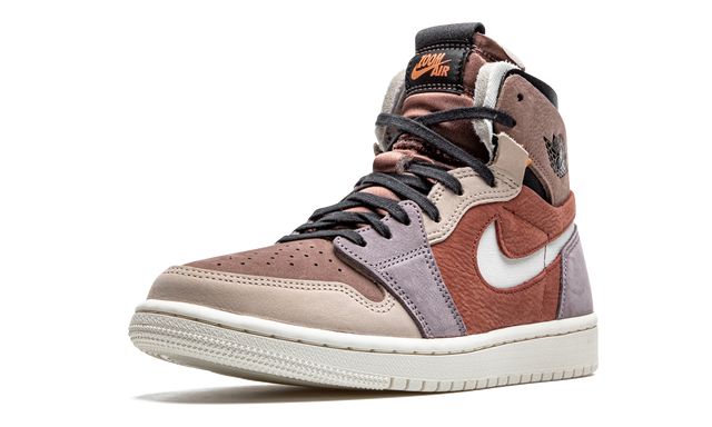 Jordan 1 High Zoom Air CMFT Canyon Rust