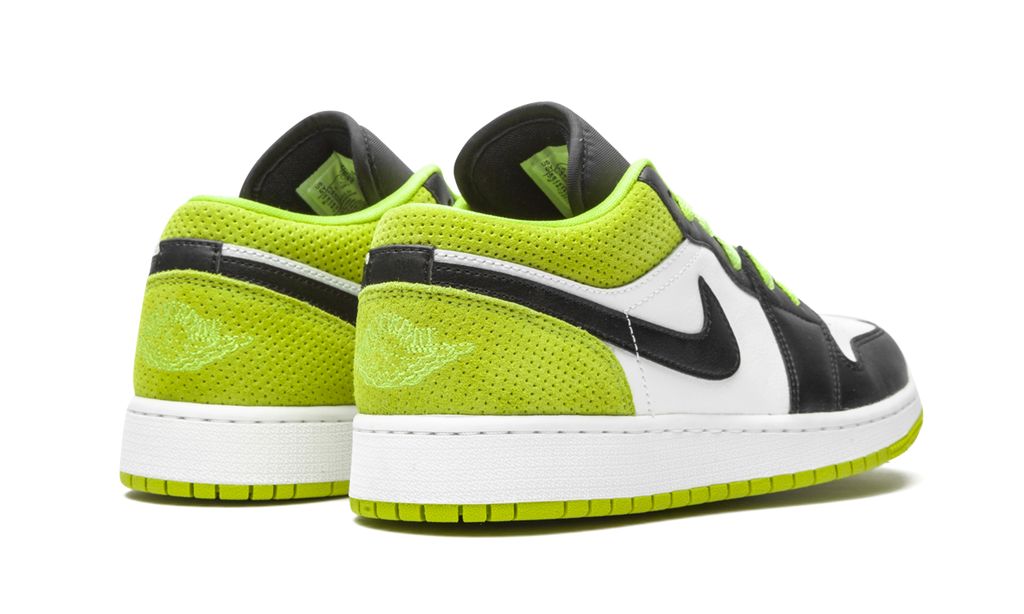 Jordan 1 Low Black Cyber