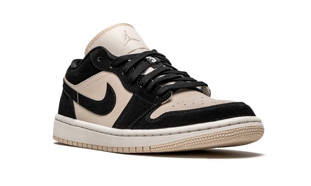 Jordan 1 Low Black Guava Ice