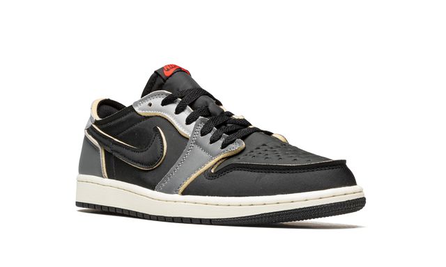 Jordan 1 Low Black Smoke Grey