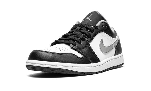 Jordan 1 Low Black White Grey