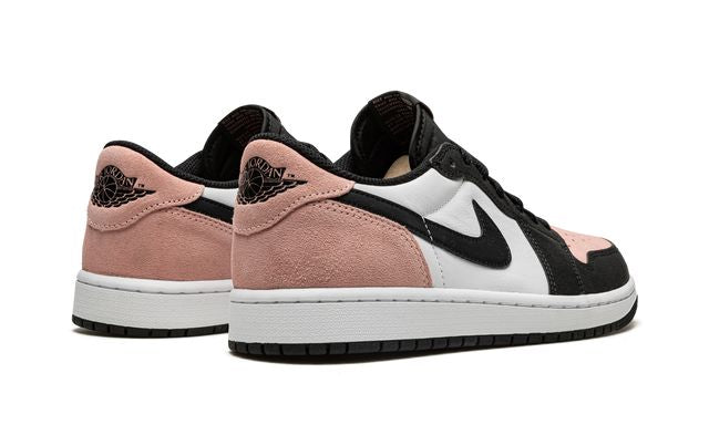 Jordan 1 Low Bleached Coral