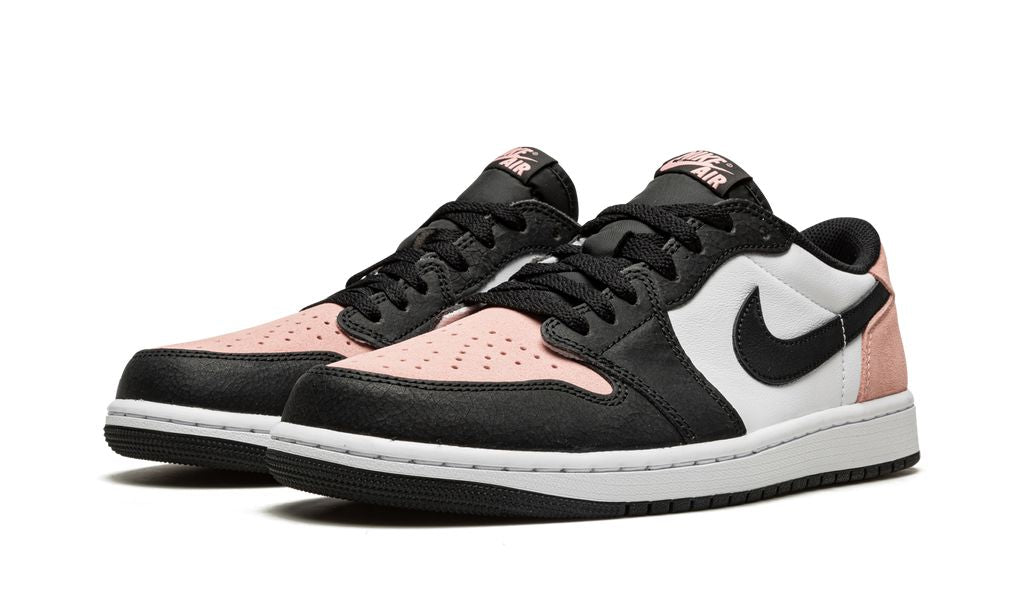 Jordan 1 Low Bleached Coral