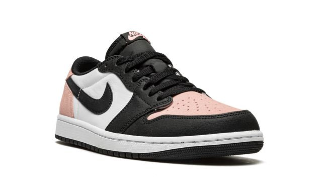 Jordan 1 Low Bleached Coral