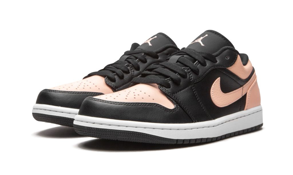 Jordan 1 Low Crimson Tint