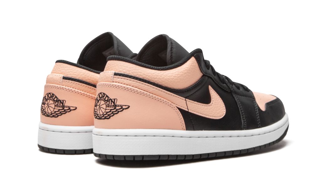 Jordan 1 Low Crimson Tint
