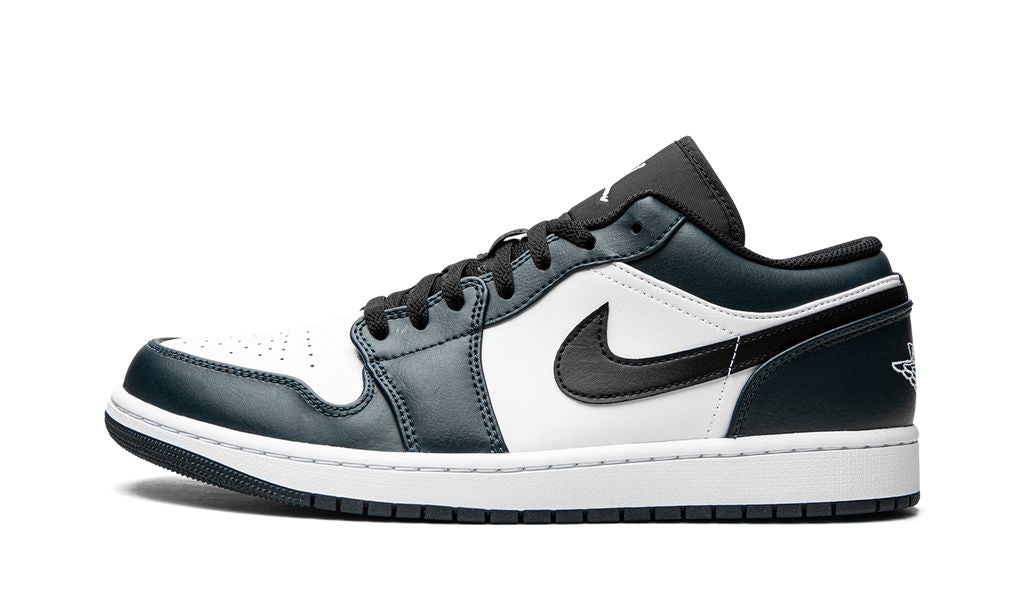Jordan 1 Low Dark Teal