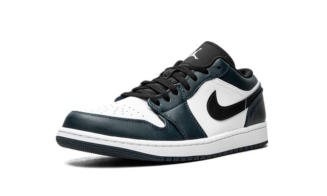 Jordan 1 Low Dark Teal