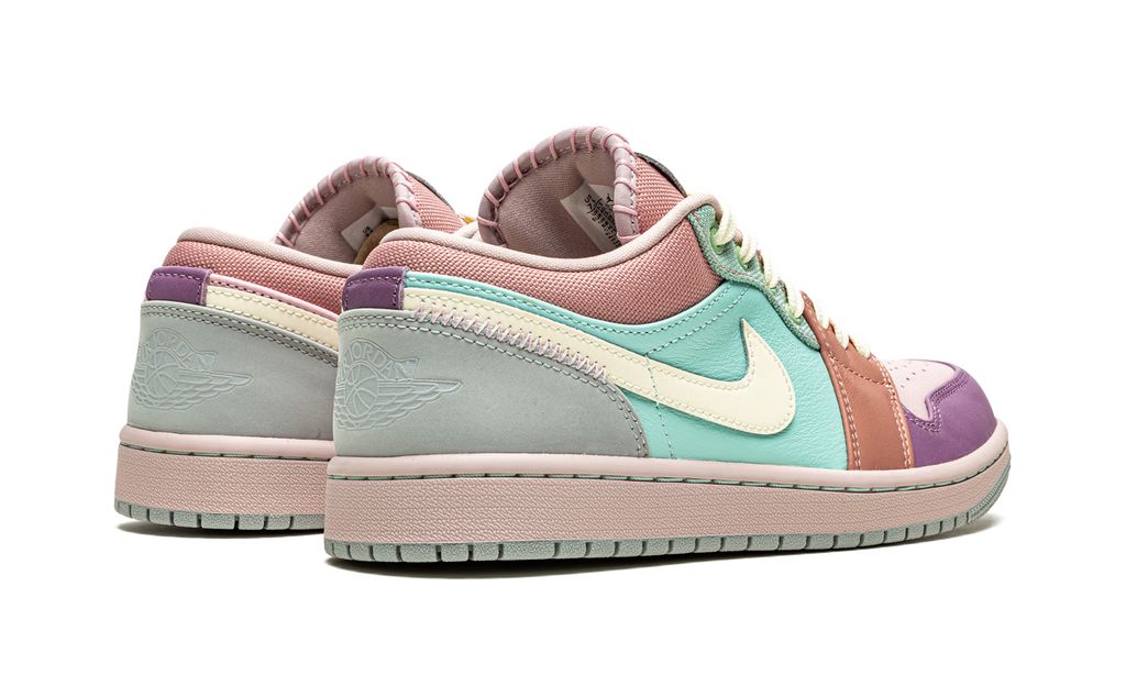 Jordan 1 Low Easter Pastel
