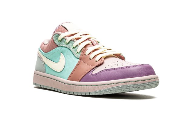 Jordan 1 Low Easter Pastel