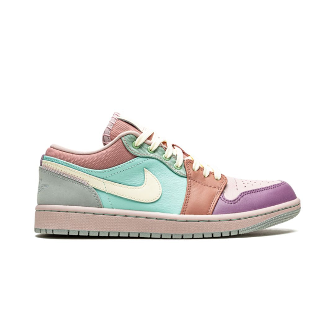 Jordan 1 Low Easter Pastel
