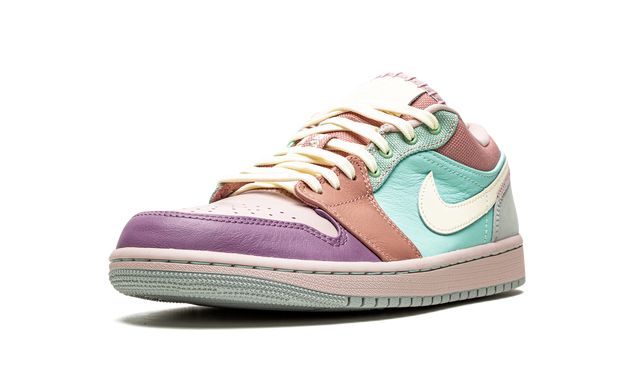 Jordan 1 Low Easter Pastel