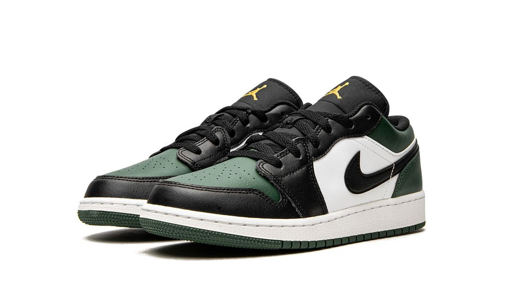 Jordan 1 Low Green Toe