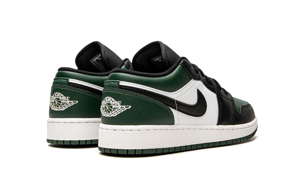 Jordan 1 Low Green Toe