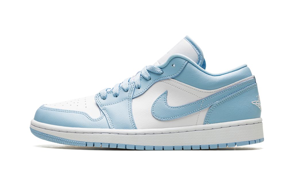 Jordan 1 Low Ice Blue