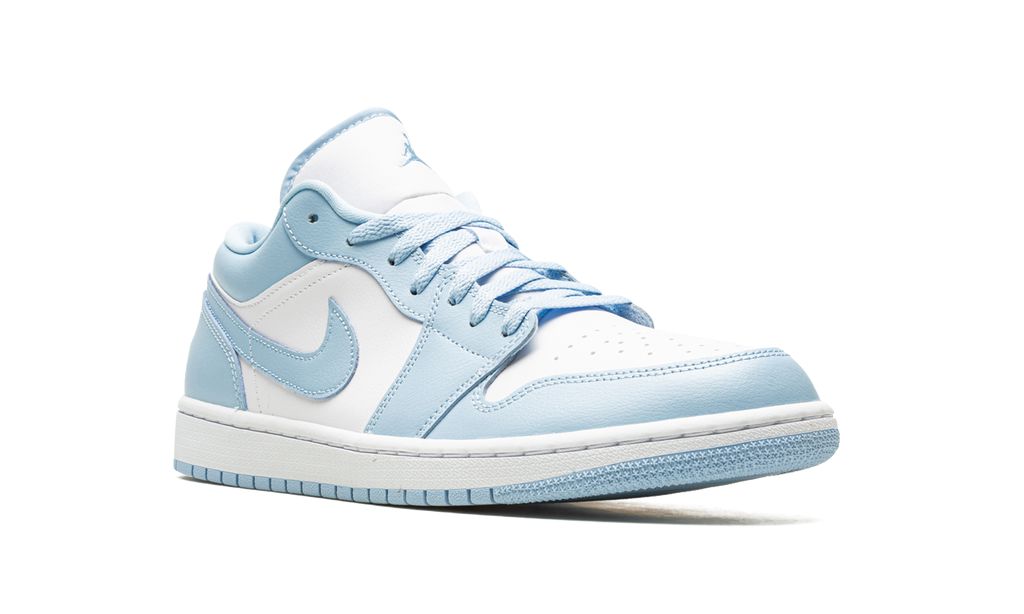 Jordan 1 Low Ice Blue