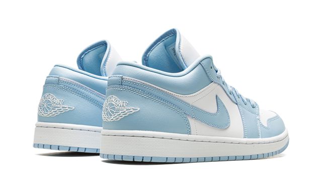 Jordan 1 Low Ice Blue