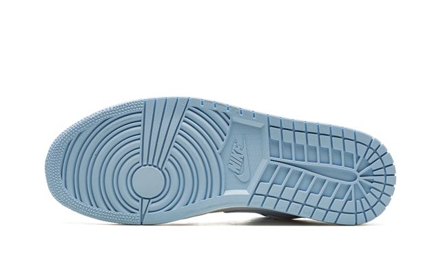 Jordan 1 Low Ice Blue