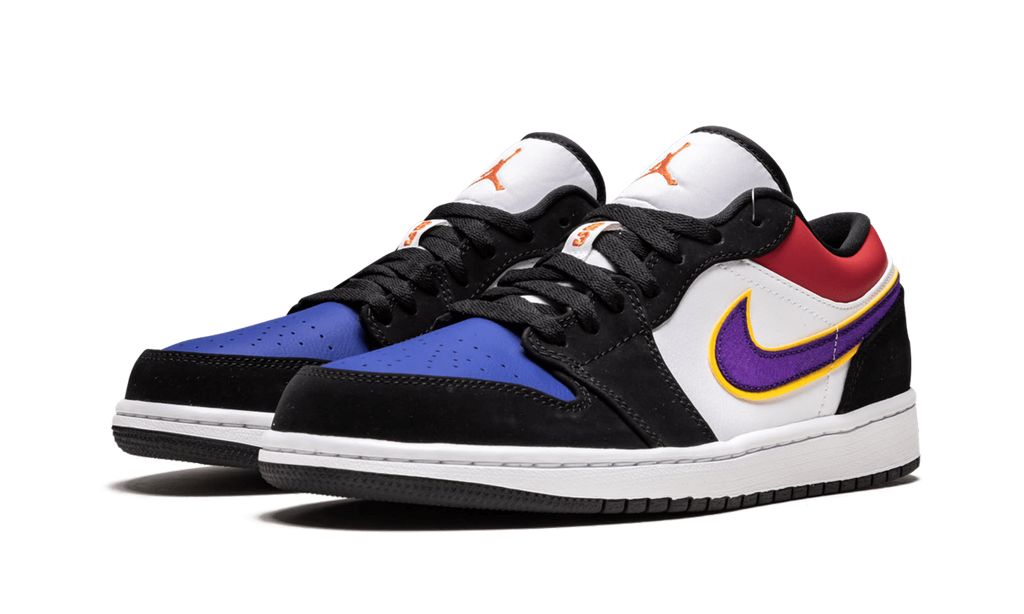 Jordan 1 Low Lakers Top 3