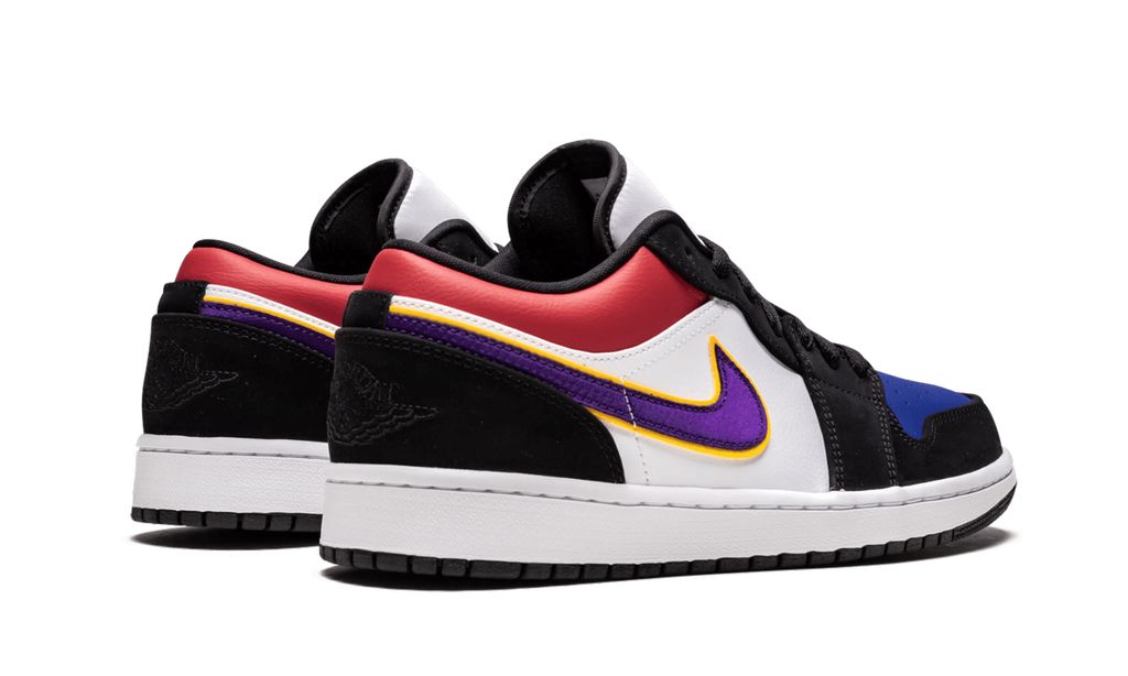 Jordan 1 Low Lakers Top 3