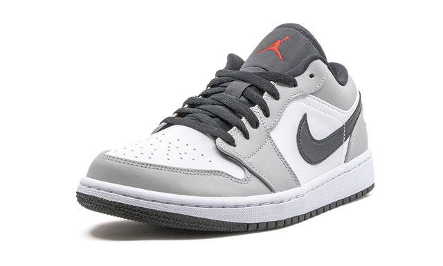 Jordan 1 Low Light Smoke Grey
