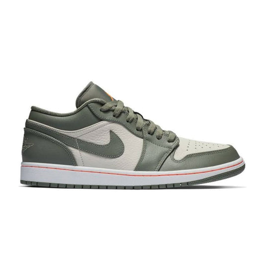 Jordan 1 Low Military Green