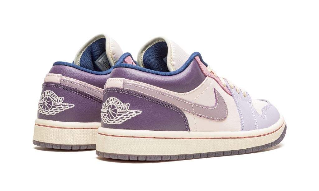 Jordan 1 Low Pastel Purple
