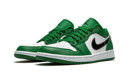 Jordan 1 Low Pine Green