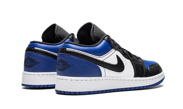 Jordan 1 Low Royal Toe