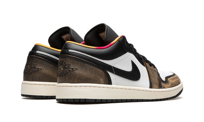 Jordan 1 Low SE Wear Away Yellow