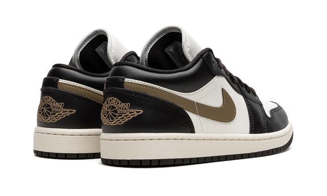Jordan 1 Low Shadow Brown