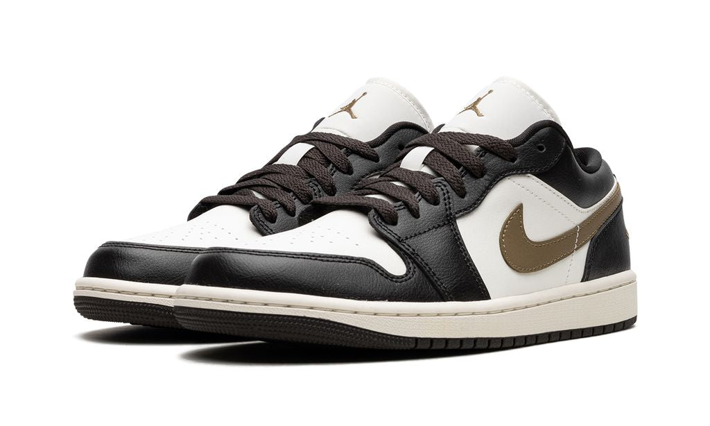 Jordan 1 Low Shadow Brown