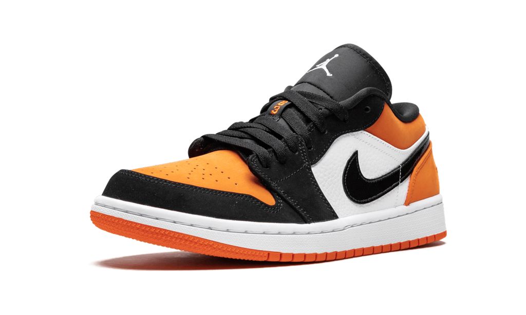 Jordan 1 Low Shattered Backboard